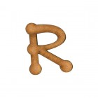 APLIQUE LETRA COUNTRY R - (M)